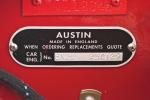 Austin-Healey 100-4 1956 года